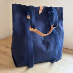 良品 豊岡鞄 TUTUMU BOOKS 2way トート バッグ リュック - メルカリ