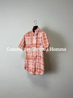 Comme des Garçons Homme 90s Check Shirt