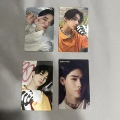 ENHYPEN 定め 初回限定盤 A ニキ トレカ セット