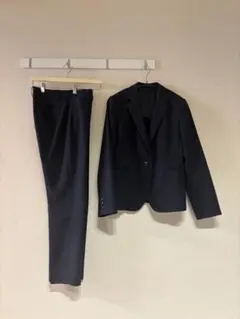 オリヒカ　ネイビー ビジネススーツ ジャケットとパンツセット
