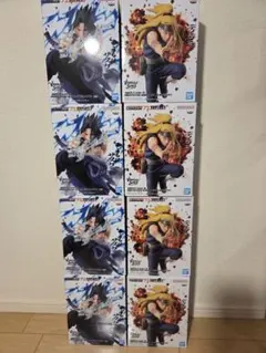 NARUTO 疾風伝 フィギュア まとめ売り 8体 NARUTO疾風伝 フィギュア 8個まとめ売り - メルカリ