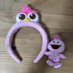 USJ モッピーカチューシャ ストラップ