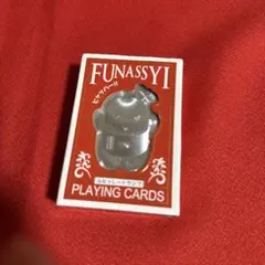 ふなっしー トランプ FUNASSYI PLAYING CARDSのサムネイル