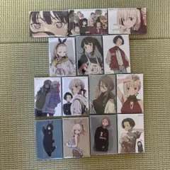 リコリス・リコイル アクリルスタンド 14種セット - メルカリ