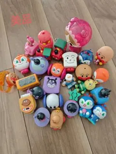 アンパンマンガチャガチャ 28個セット