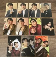 SEVENTEEN ウォヌ DICON トレカセット