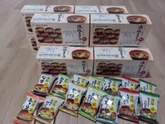 世田谷自然食品　減塩おみそ汁　10箱　個別14個