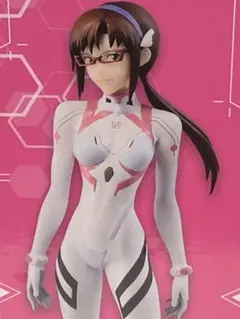 一番くじ シンエヴァンゲリオン劇場版 D賞 真希波マリイラストリアス フィギュア