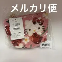 フェイラー　ハローキティ キティ　ポーチ