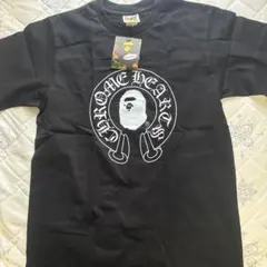Chrome Hearts × A Bathing Ape コラボTシャツ