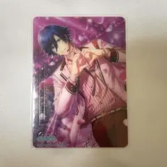一ノ瀬トキヤ シャニライ クリアカード