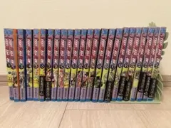 ストーンオーシャン　スティール・ボール・ラン　全巻セット　A-809 210 ストーンオーシャン スティール・ボール・ラン 全巻セット A-809