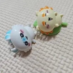 ちいかわ バスボム フィギュア 2点セット