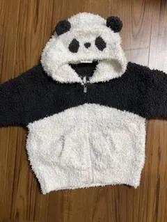 GELATO PIQUE パンダパーカー Sサイズ