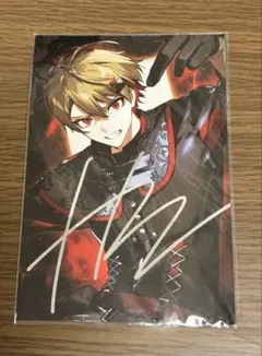 シクフォニ 暇72 ブロマイド ライブ特典