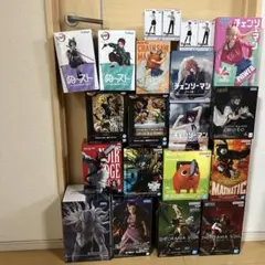 プライズ品 ジャンプ系 少年漫画 フィギュア ま29点セット - メルカリ