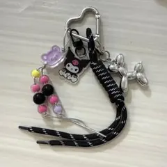 ⭐︎クロミちゃんキーホルダー⭐︎