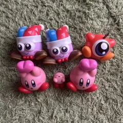 カービィ ゆらゆらマスコット まとめ売り