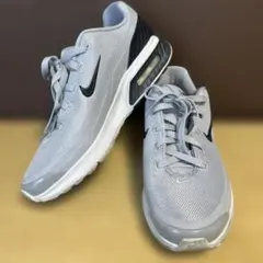26.5cm グレー 灰 黒 ナイキ エアマックス ビア AIRMAX BIA - メルカリ