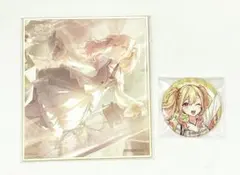 プロセカ 天馬咲希 色紙 54C 特訓後 クリフェス 缶バッジ