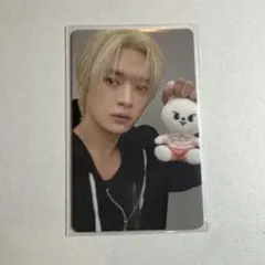 straykids スキズ skzoo ズートピア 特典 トレカ リノ