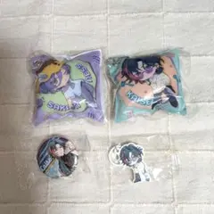 にじさんじ 魁星 榊ネス くら寿司 グッズ