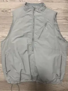 FREAK'S STORE プリマロフト 中綿ベスト ビックシルエット　美品