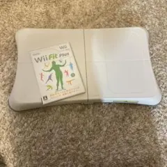 Wii Fit Plus ソフト＋バランスボードセット
