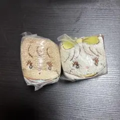 mikkoもこもこポーチ