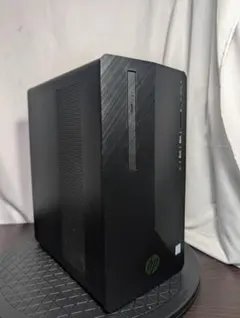 中古 HP Slim Desktop S01-pF3030jp 中古 HP Slim Desktop S01-pF3030jp - メルカリ