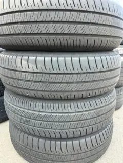 215/60 R17 DUNLOP ENASAVE RV505 ラジアルタイヤ - メルカリ