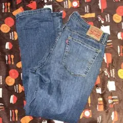 Levi'sリーバイス 559 リラックスストレート デニム ジーンズ