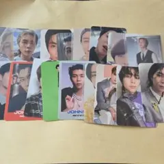 2025年最新】Nctジャニー トレカの人気アイテム - メルカリ