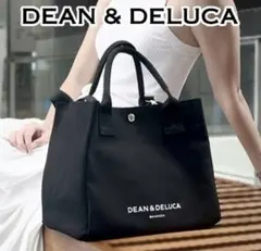 DEAN&DELUCA　ワイングロサリーバッグ　ブラック 黒　エコバッグ トート THE WINE STORE］ワイングロサリーバッグ発売 | DEAN & DELUCA【公式】