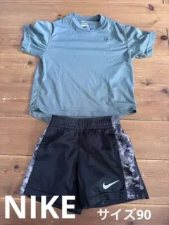NIKE 水着90 ラッシュガード　DRI-FIT