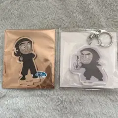 忍たま乱太郎　最強の軍師　体験　ご当地アアクスタ　ミニキャラアクキー　諸泉尊奈門