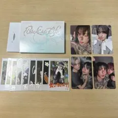 &team Back to Life Mini CD-Rver. タキ　TAKI