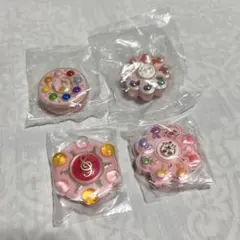 おジャ魔女どれみ ポロンタップコレクション2 コンプリート まとめ売り ガチャ