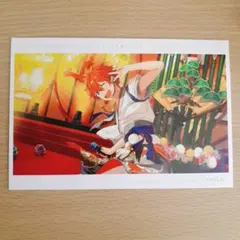 あんスタ 5周年 ポストカード スバル