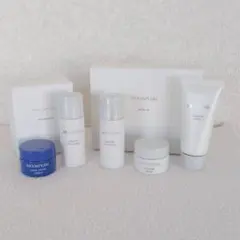 ミキモトコスメティックスムーンパールエクストラ スキンケアセット