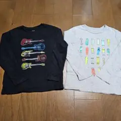 ギャップ 100 長袖