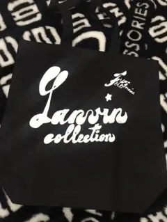 黒 トートバッグ