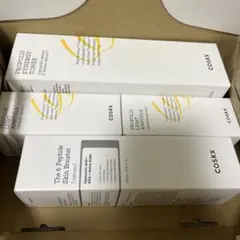 COSRX プロポリスシナジートナー & 6ペプチドスキンブースターのサムネイル