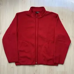 90s〜 old UNIQLO フリースジャケット