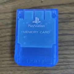 【G2315】PS PS1 プレステ1用 メモリーカード/ソニー純正/日本製