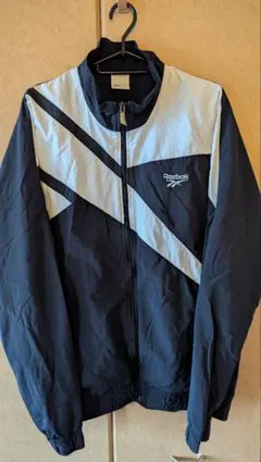 【中古】Reebokトラックジャケット 2XO