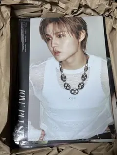 ドヨン LOVE PULSE SPORTY ver. TREASURE