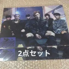 BOYNEXTDOOR NO GENRE weverse特典 A4クリアポスター