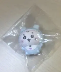 ちいかわ　ミニソフビ　古本屋