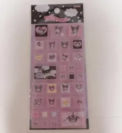 【正規品】サンリオ　クロミ　タイルシール